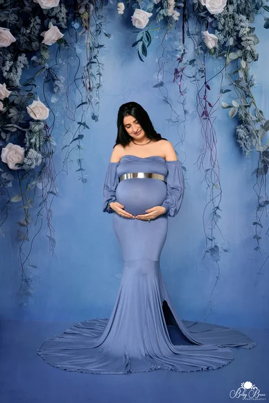 Creative Maternity Photoshoot In India
